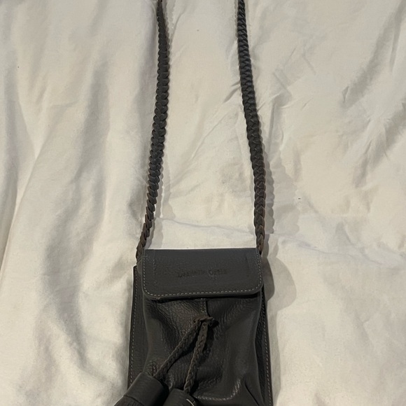 Danielle Ortiz Rachel Bag Grey - Picture 2 of 3